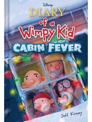 Cabin Fever - Diary of a Wimpy Kid