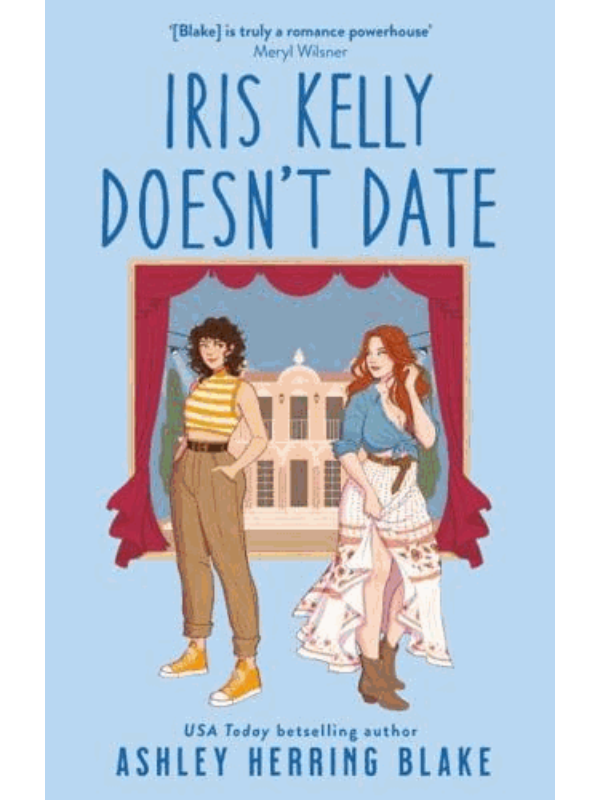9780349435701 Iris Kelly Doesn't Date - Slika 1