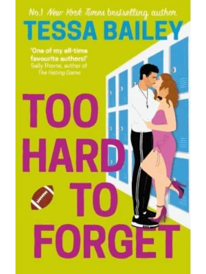 Too Hard to Forget - Romancing the Clarksons