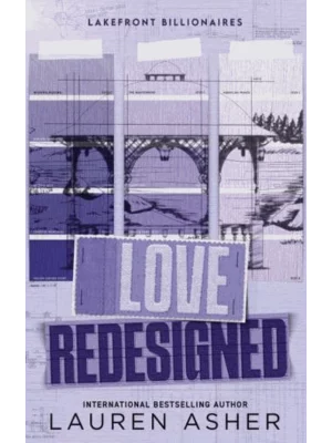 Love Redesigned - Lakefront Billionaires Series