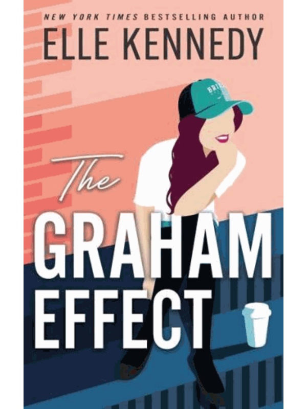 9780349439501 The Graham Effect - Campus Diaries - Slika 1