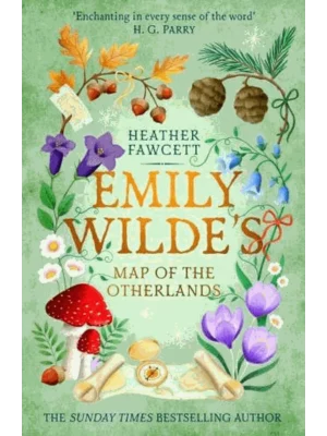 Emily Wilde's Map of the Otherlands