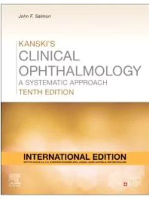 Kanski's Clinical Ophthalmology : A Systematic Approach (IE), 10e
