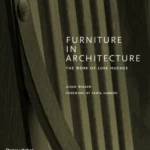 Furniture in Architecture