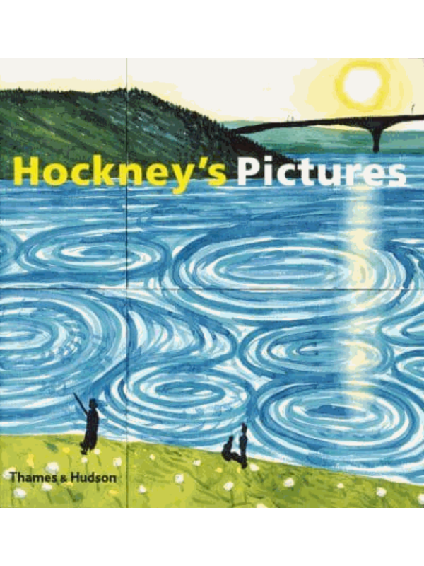 9780500286715 Hockney's Pictures - Slika 1