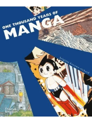 One Thousand Years of Manga