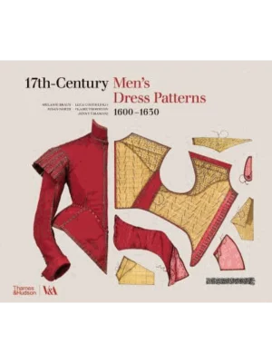 17Th-Century Men's Dress Patterns 1600-1630