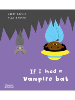 If I had a vampire bat