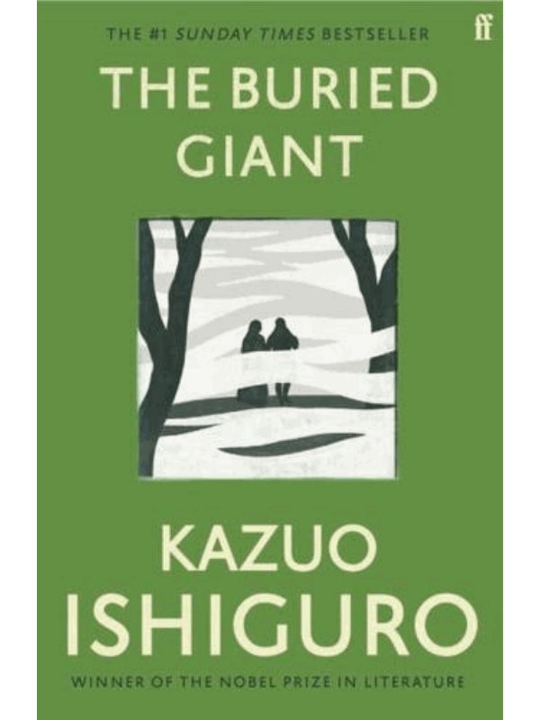 9780571315079 The Buried Giant - Slika 1