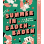 Summer in Baden-Baden - Faber Editions