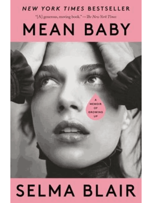 9780593082775 Mean Baby: A Memoir of Growing Up - Slika 1