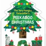 The Very Hungry Caterpillar's Peekaboo Christmas (The World of Eric Carle) Board book – October 11, 2022