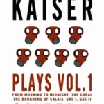 Plays. Vol. 1