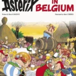 Asterix in Belgium