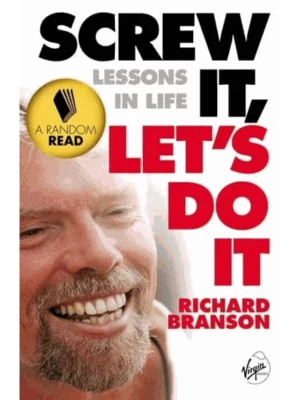 Screw It, Let's Do It