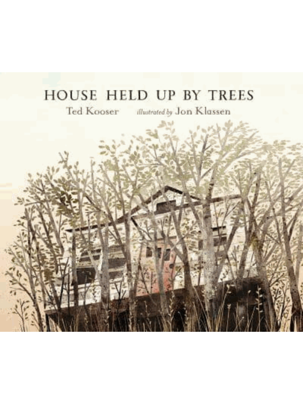 9780763651077 House Held Up by Trees - Slika 1