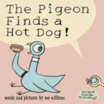 Pigeon Finds a Hot Dog!