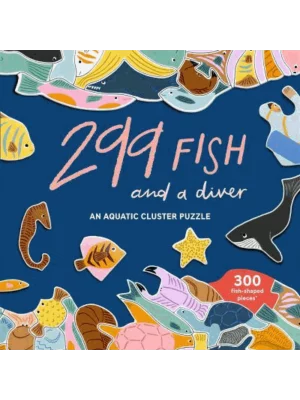 299 Fish (And a Diver)