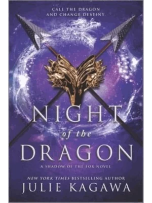 Night of the Dragon - Shadow of the Fox