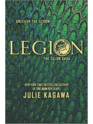 Legion - Talon Saga