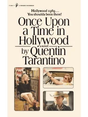 Once Upon a Time in Hollywood