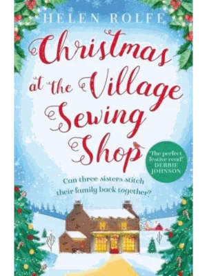 Christmas at the Village Sewing Shop
