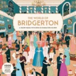 The World of Bridgerton 1000 Piece Puzzle
