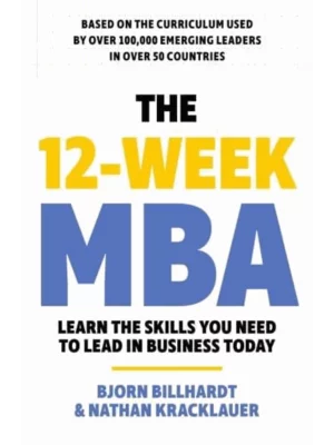 The 12 Week MBA