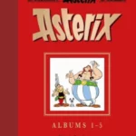 Asterix Gift Edition: Albums 1-5