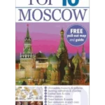 DK Eyewitness Top 10 Moscow