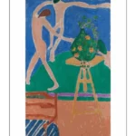 Matisse 2024 Poster Wall Calendar