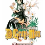 D. Gray-Man, vol. 3