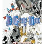 D. Gray-Man, vol. 7