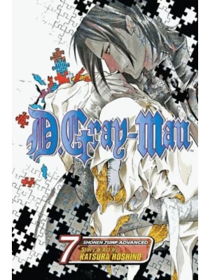 D. Gray-Man
