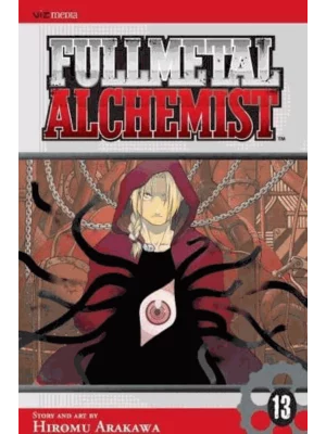 Fullmetal Alchemist. Vol. 13