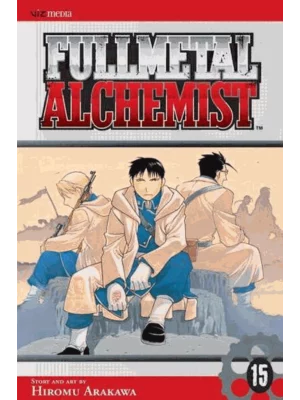 Fullmetal Alchemist. Vol. 15