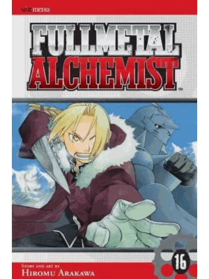 Fullmetal Alchemist. Vol. 16