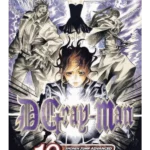 D. Gray-Man, vol. 10