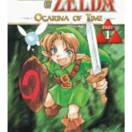 Legend of Zelda, Vol. 1