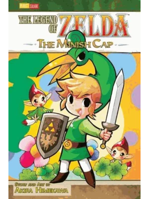 The Legend of Zelda, Vol. 8