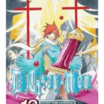 D. Gray-Man. Vol. 13