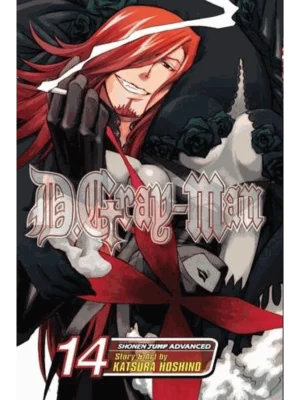 D. Gray-Man. Vol. 14