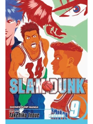 Slam Dunk, Vol. 9