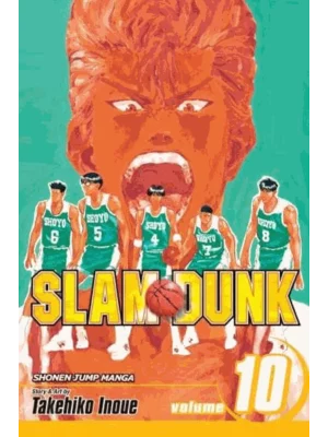 Slam Dunk, Vol. 10