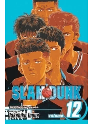 Slam Dunk, Vol. 12