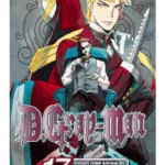 D. Gray-Man. Vol. 17