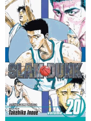 Slam Dunk, Vol. 20