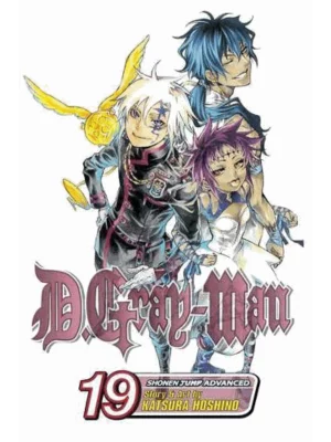 D. Gray-Man. Vol. 19