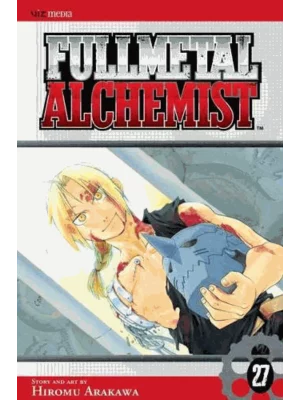 Fullmetal Alchemist. 27