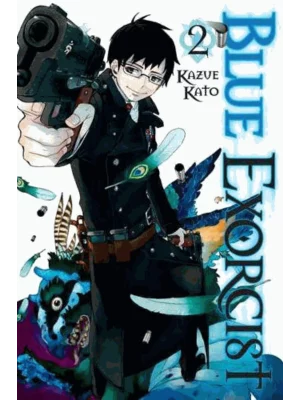 Blue Exorcist. 2